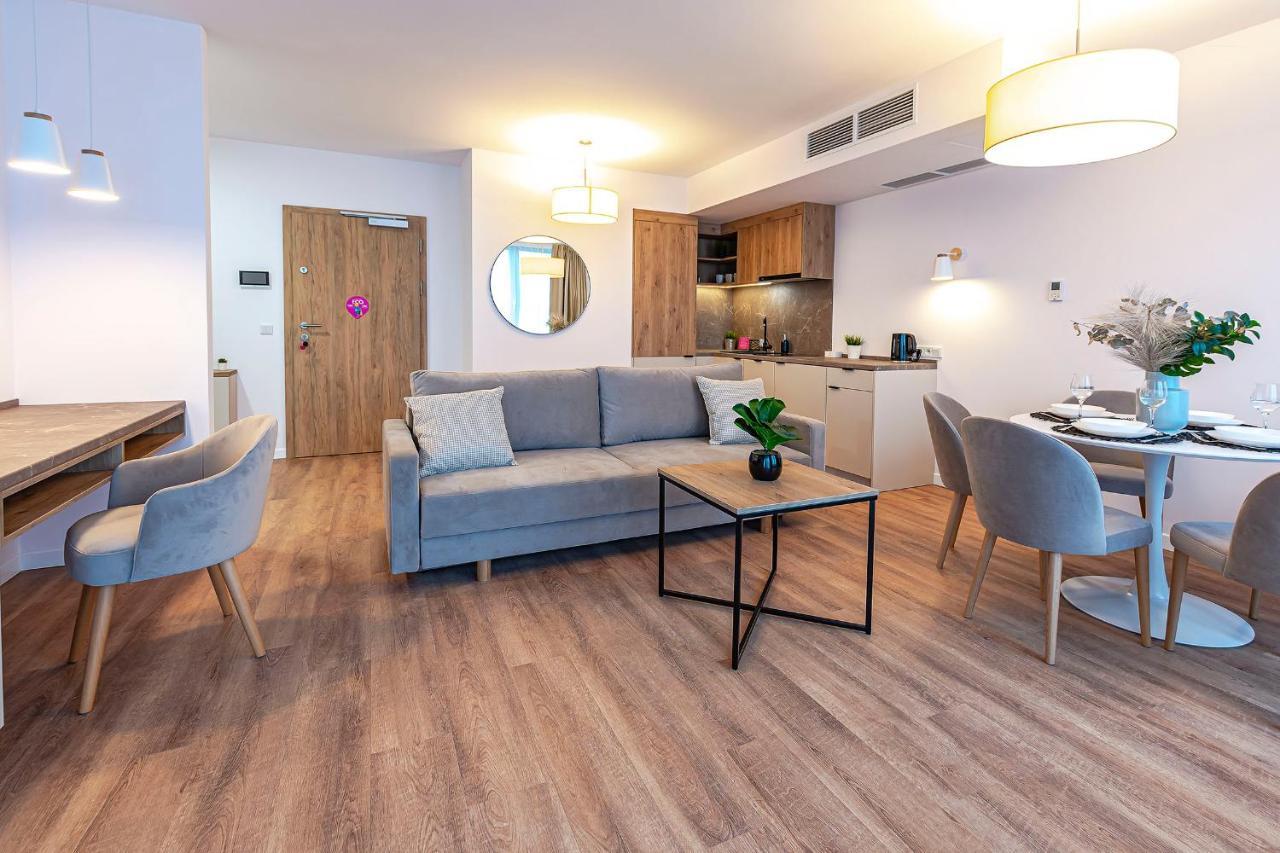 Vacationclub - Jantaris Apartament A 41 Apartment Mielno  Luaran gambar