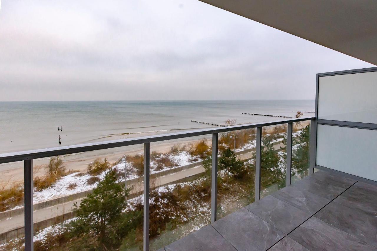 Vacationclub - Jantaris Apartament A 41 Apartment Mielno  Luaran gambar